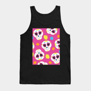 Halloween 10 Tank Top